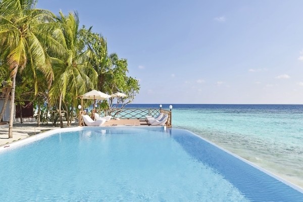Piscine - Thulhagiri Island Resort & Spa