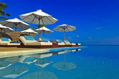 Hôtel Velassaru Maldives 5*