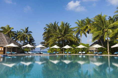 Hôtel Veligandu Island Resort & Spa 4* photo 2