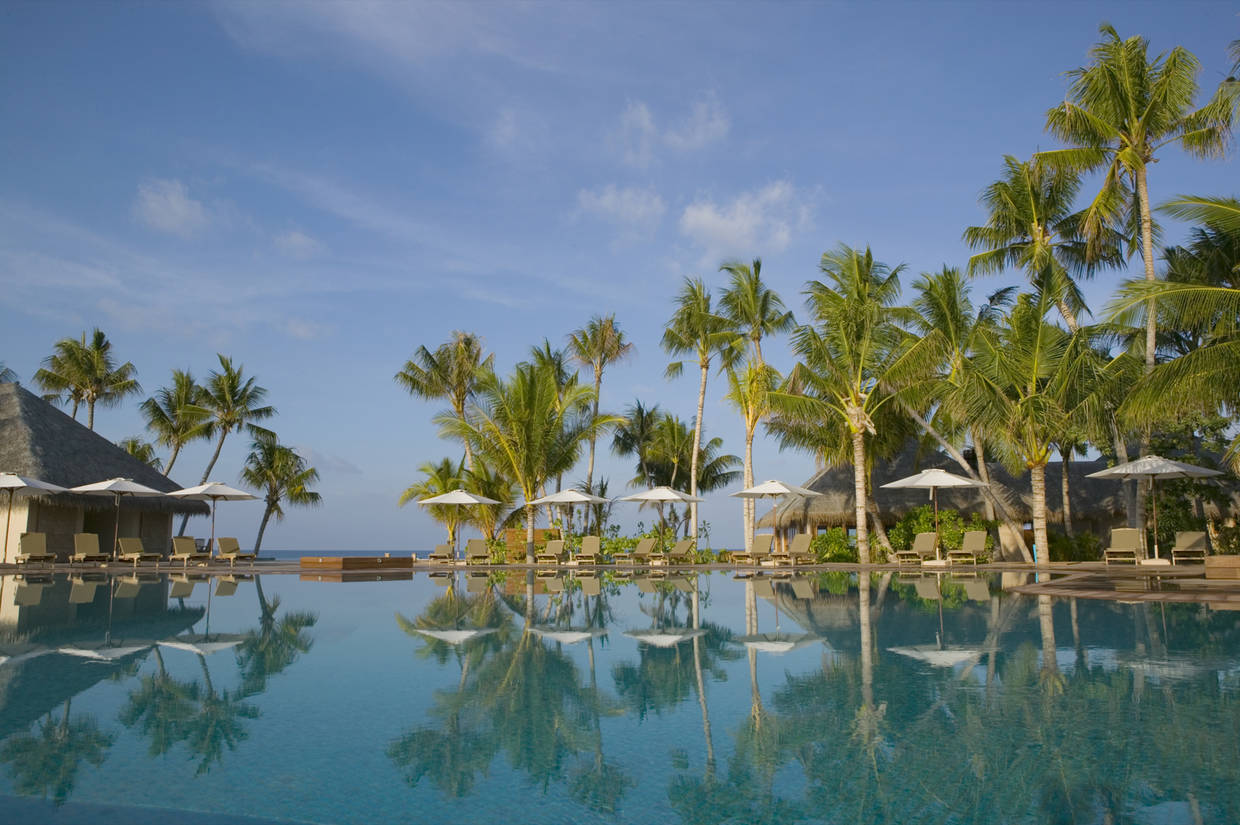 Hôtel Veligandu Island Resort & Spa Male Maldives