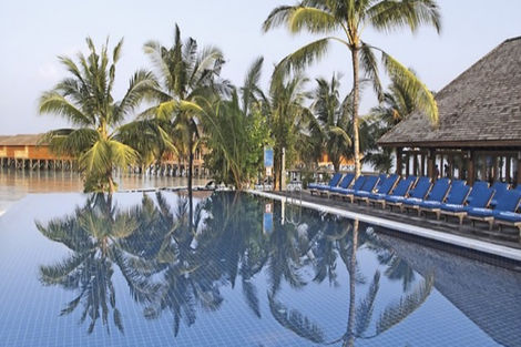 Hôtel Vilamendhoo Island Resort & Spa 4* photo 8