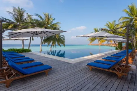 Hôtel Vilamendhoo Island Resort & Spa male Maldives