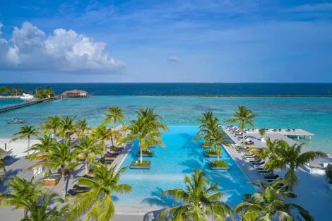 Sejour VILLA NAUTICA PARADISE ISLAND 5* Maldives Male