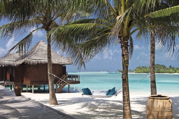 Plage - Anantara Veli Maldives Resort