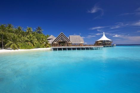 Hôtel Baros Maldives 5* photo 2