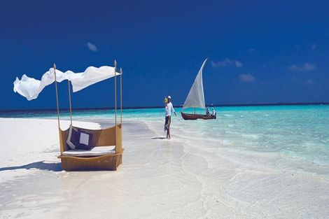 Hôtel Baros Maldives 5* photo 3