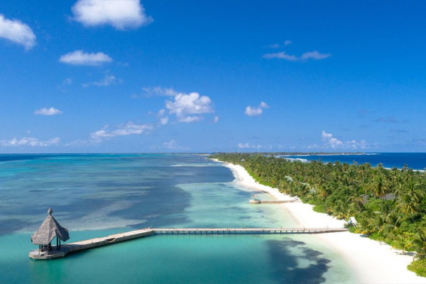 Maldives : Hôtel Canareef Resort
