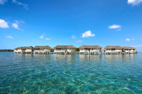 Hôtel Cinnamon Dhonveli Maldives 4*