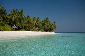 Maldives-Male, Hôtel Coco Palm Dhuni Kolhu 4*