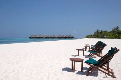 Maldives : Hôtel Coco Palm Dhuni Kolhu
