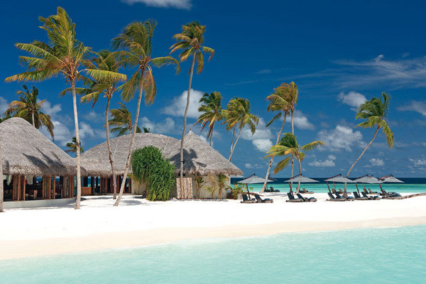 plage - Constance Halaveli Resort