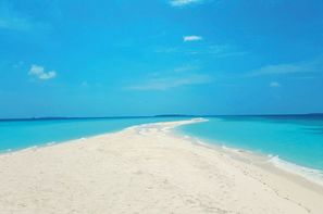 Maldives-Male, Hôtel Dhigali