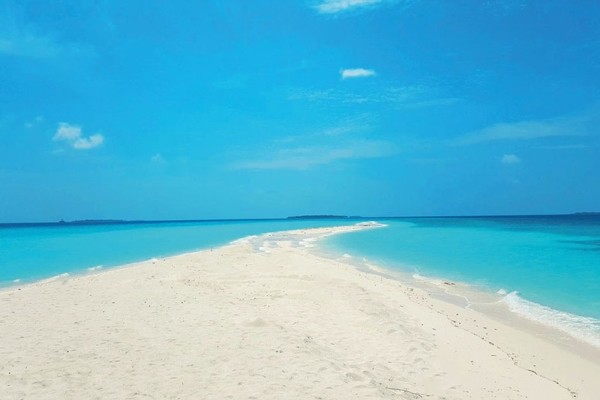 plage - Dhigali