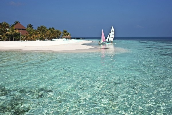 Plage - Diamonds Athuruga Maldives