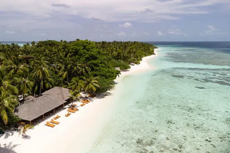 vol+hotel Sejour Ecoboo Maldives 4* Maldives Male