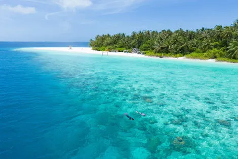 Sejour FIHALHOHI ISLAND RESORT 4* Maldives Male