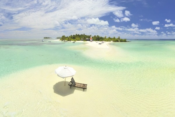 Plage - Fun Island Resort & Spa