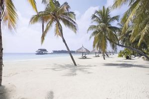 Maldives-Male, Hôtel Kihaa Maldives