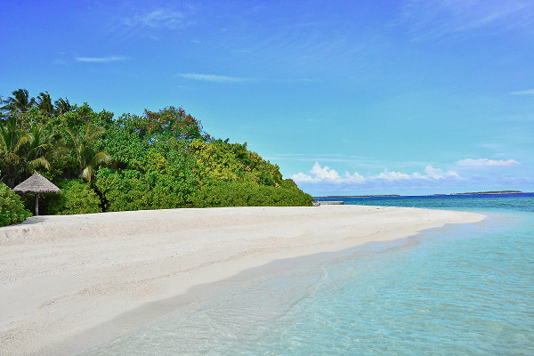 Plage - Makunudu Island