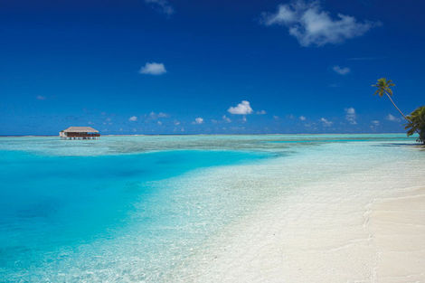 Hôtel Medhufushi Island Resort 4* photo 3