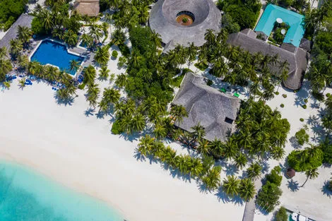 Hôtel Meeru Island 4* photo 6
