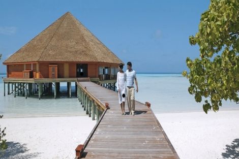 Hôtel Meeru Island Resort & Spa 4* photo 7