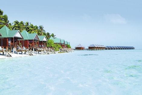 Hôtel Meeru Island Resort & Spa 4* photo 6