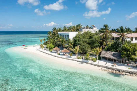 vol+hotel Sejour Plumeria Maldives 4* Maldives Male
