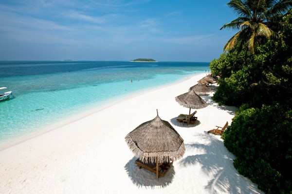 Plage - Reethi Beach Resort