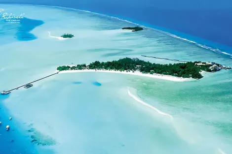 Hôtel Rihiveli Maldives Resort male Maldives