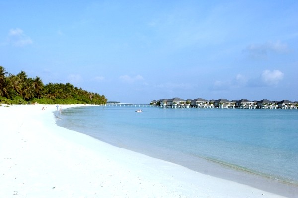 Plage - Sun Island Resort