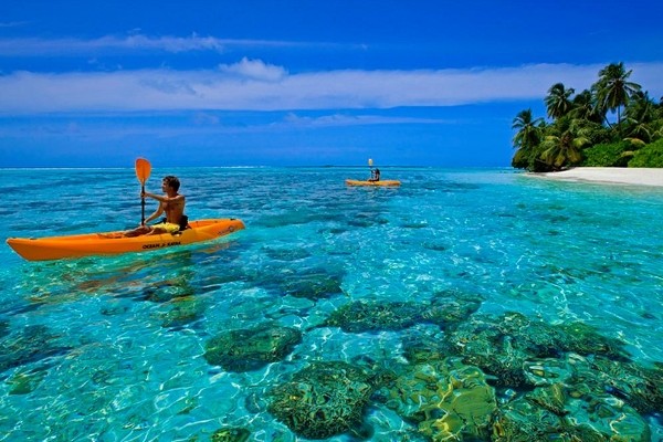 Activité - The Barefoot Eco Hotel