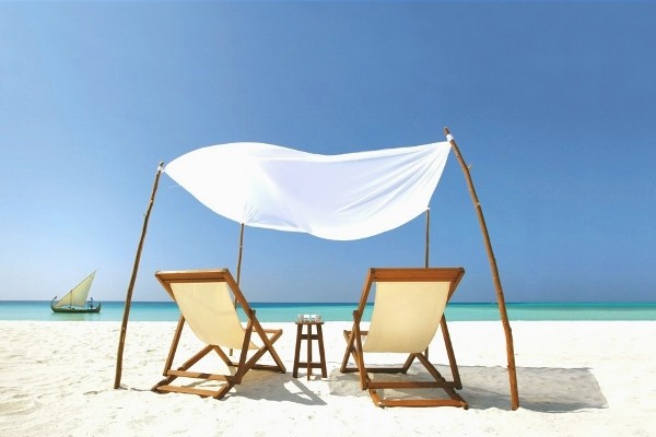 Plage - Velassaru Maldives