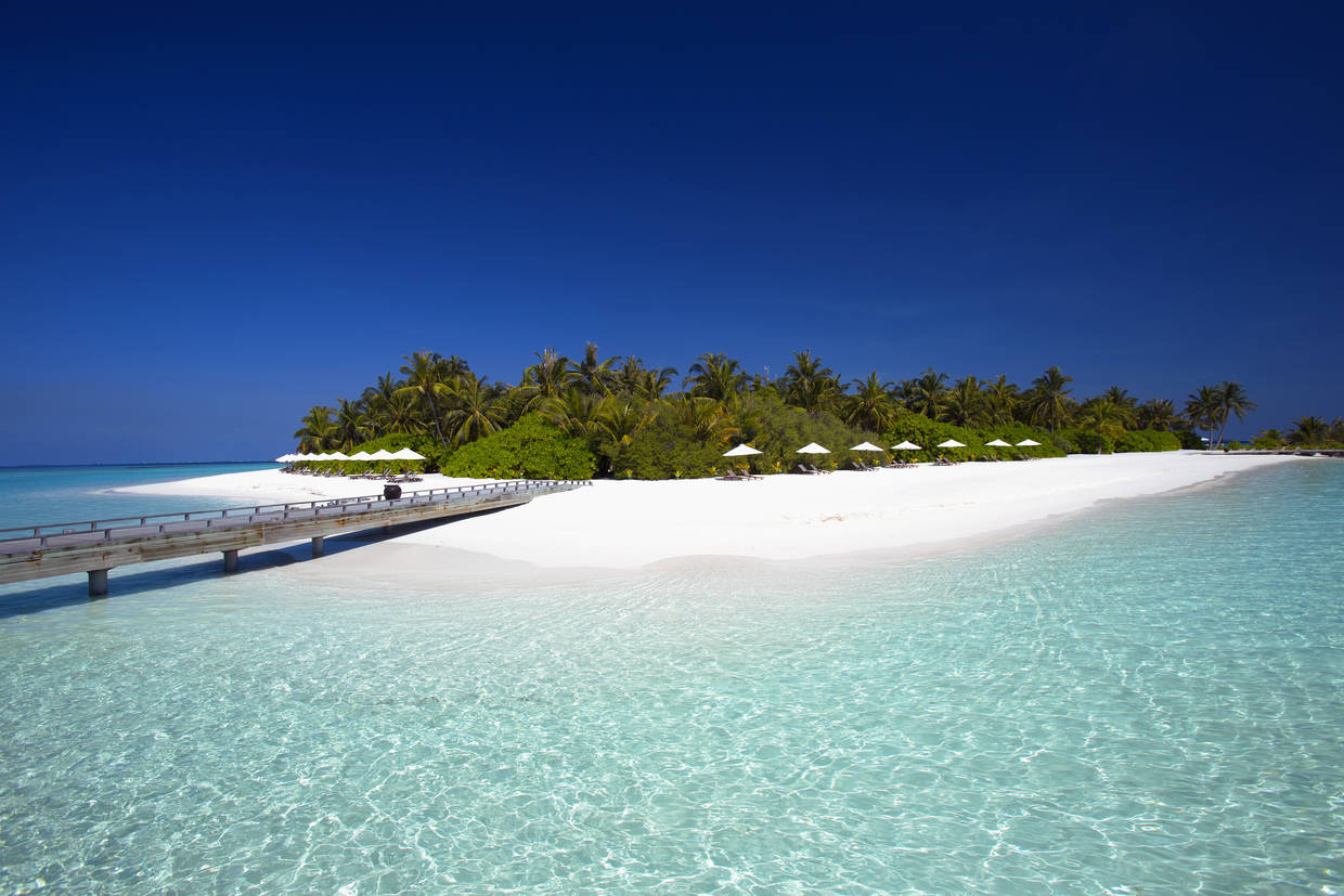 Hôtel Velassaru Maldives Océan indien et Pacifique Maldives