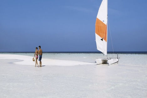 Hôtel Vilamendhoo Island Resort & Spa 4* photo 2