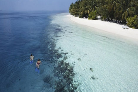 Hôtel Vilamendhoo Island Resort & Spa 4* photo 1