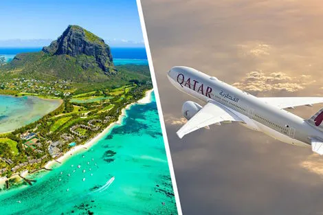 Hôtel Fram Sélection Brennia Kottefaru Maldives (vol Qatar Airways) male Maldives