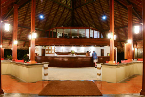 Hôtel Adaaran Club Rannalhi 4* photo 20