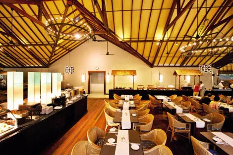 restaurant - Adaaran Select Meedhupparu Resort
