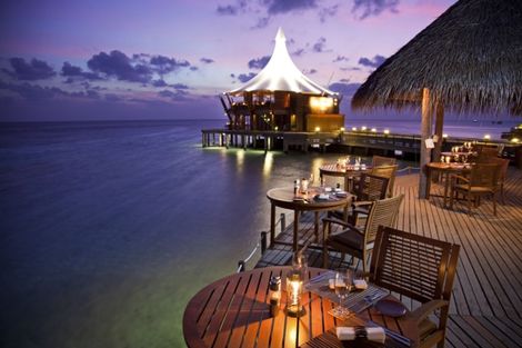 Hôtel Baros Maldives 5* photo 7