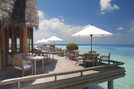 Hôtel Baros Maldives 5* photo 6