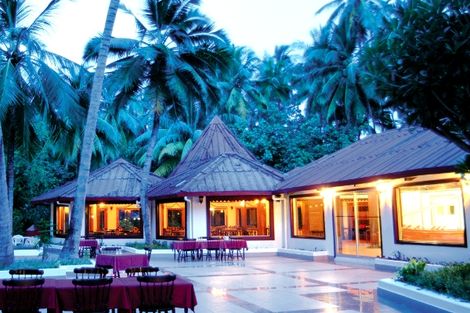 Hôtel Biyadhoo Island Resort 3* photo 8
