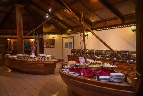 Restaurant - Biyadhoo Island Resort