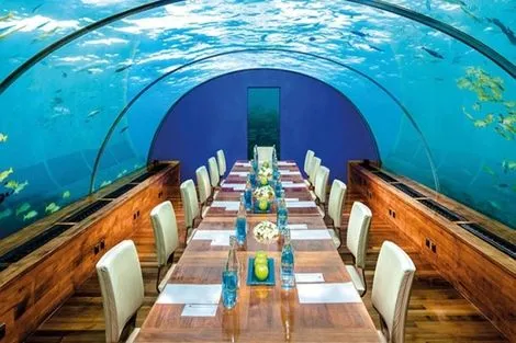 Restaurant - Conrad Maldives Rangali Island
