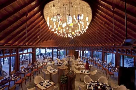 Restaurant - Constance Halaveli Resort