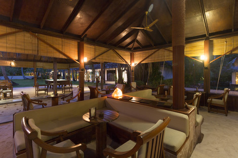 Restaurant - Filitheyo Island Resort