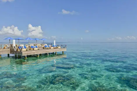 Hôtel Huvafen Fushi 5* photo 11