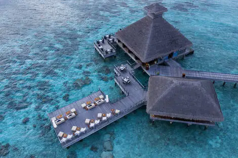 Hôtel Huvafen Fushi 5* photo 12