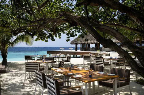 Hôtel Huvafen Fushi 5* photo 14