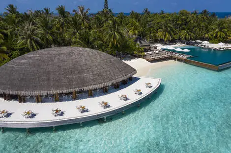 Hôtel Huvafen Fushi 5* photo 15